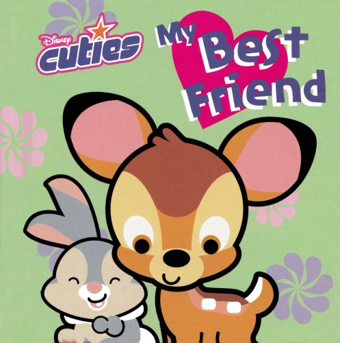 Disney Cuties My Best Friend
