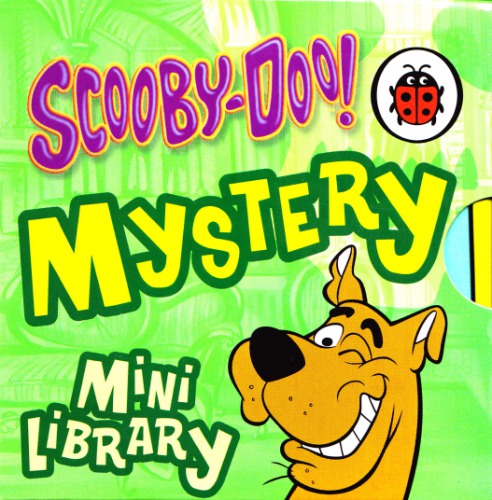 Scoobydoo Mystery Mini Library Unknown