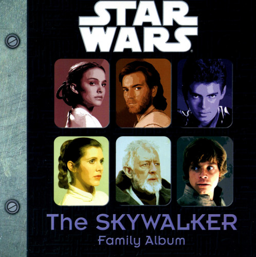 The Skywalker Family Album