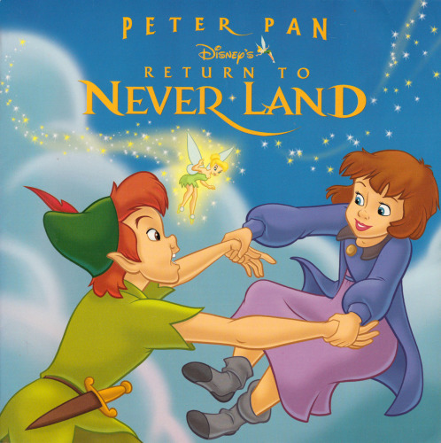 Peter Pan Return To Never Land