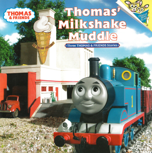 Thomas And Friends Thomas Milkshake Muddle