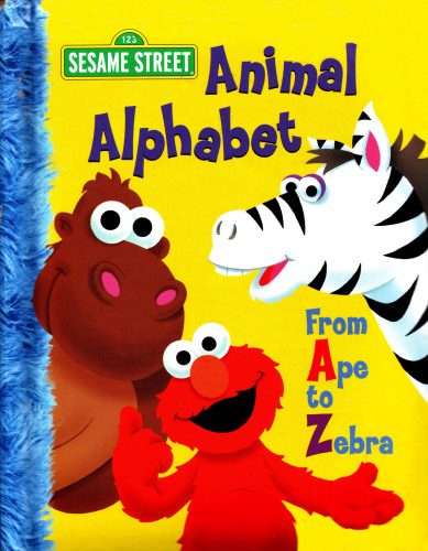 Animal Alphabet From Ape To Zebra