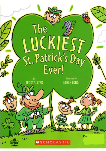 The Luckiest St Patricks Day Ever