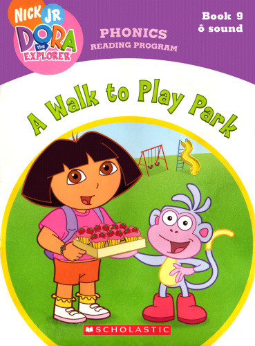 A Walk To Play Park
