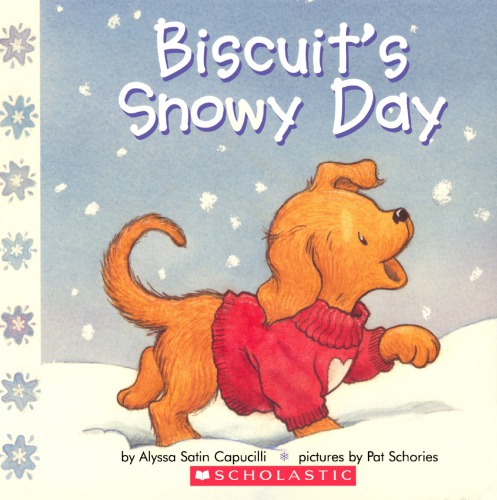 Biscuits Snowy Day