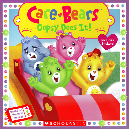 Care Bears Oopsy Does It