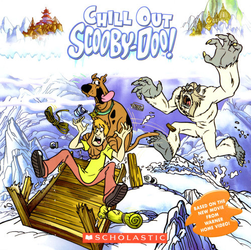Chill Out Scoobydoo