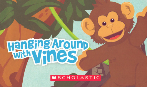 Hanging Around With Vines
