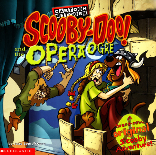 Scoobydoo And The Opera Ogre