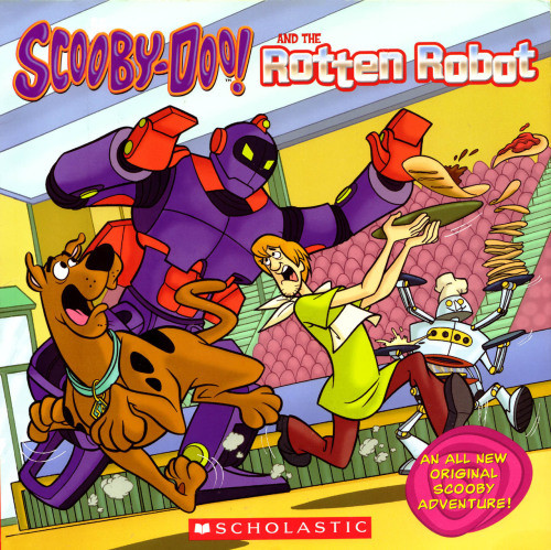 Scoobydoo And The Rotten Robot