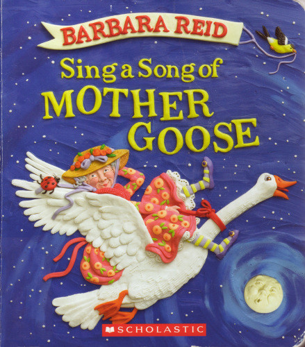 Sing A Song Of Mother Goose