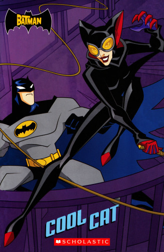 The Batman Cool Cat