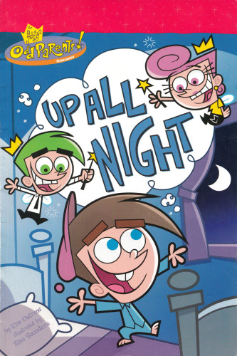 The Fairly Odd Parents Up All Night