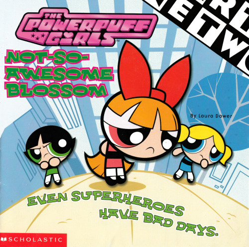 Notsoawesome Blossom
