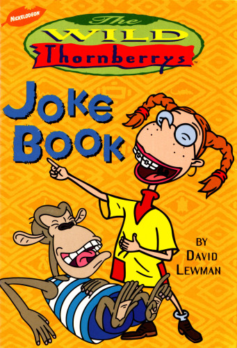 Wild Thornberrys Joke Book