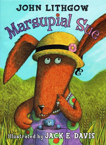Marsupial Sue