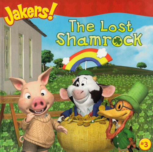 The Lost Shamrock