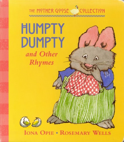 Humpty Dumpty And Other Rhymes
