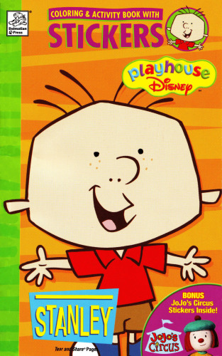 Playhouse Disney Stanley
