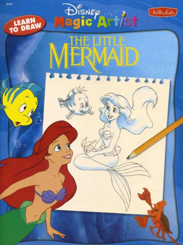 Disney Magic Artist The Little Mermaid Disney