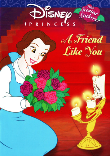 Disney Princess A Friend Like You