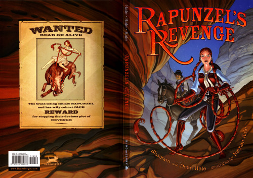 Rapunzels Revenge