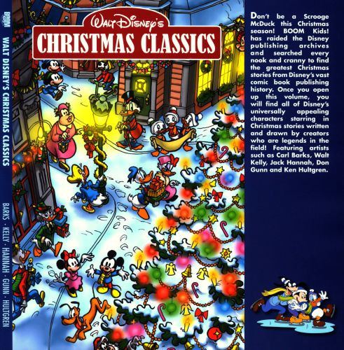 Walt Disneys Christmas Classics