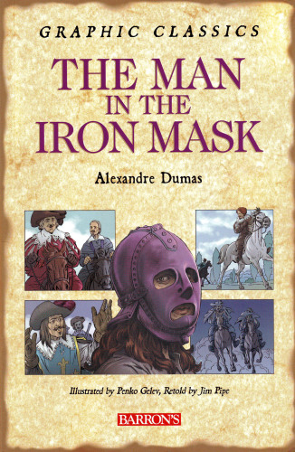The Man In The Iron Mask