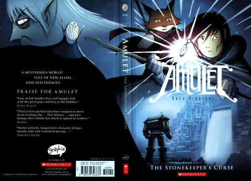 The Stonekeepers Curse