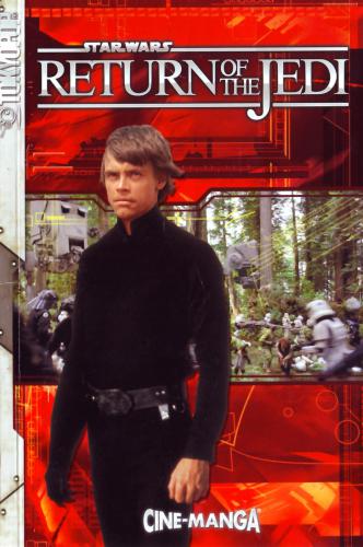 Return Of The Jedi
