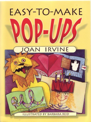 Easytomake Popups Joan Irvine Barbara Reid
