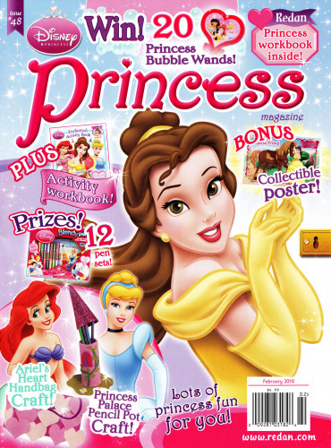 Disney Princess 48