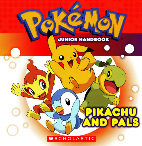 Pikachu And Pals Simcha Whitehill