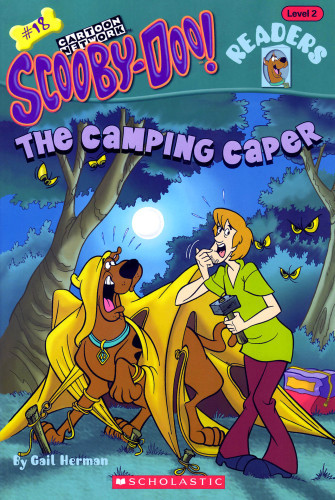 Scoobydoo The Camping Caper