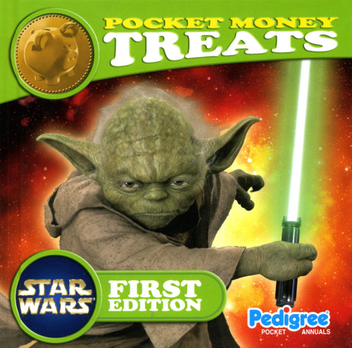 The Phantom Menace Pocket Money Treats