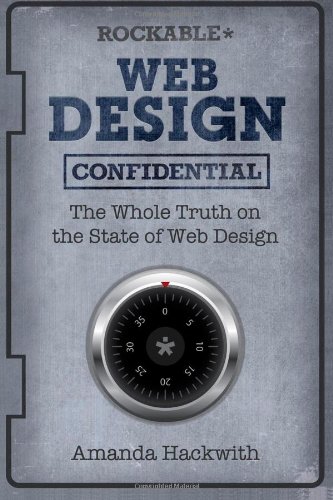 Web Design Confidential The Whole Truth On The State Of Web Design Amanda Hackwith