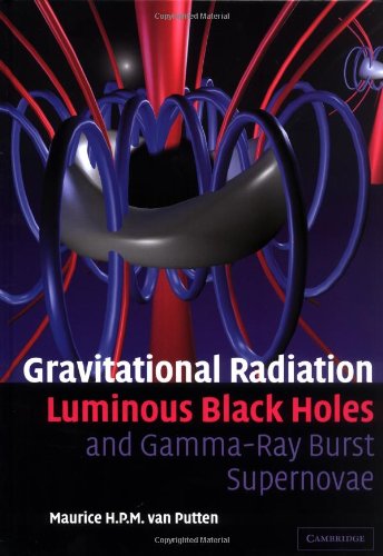 Gravitational Radiation Luminous Black Holes And Gammaray Burst Supernovae Maurice H P M Van Putten
