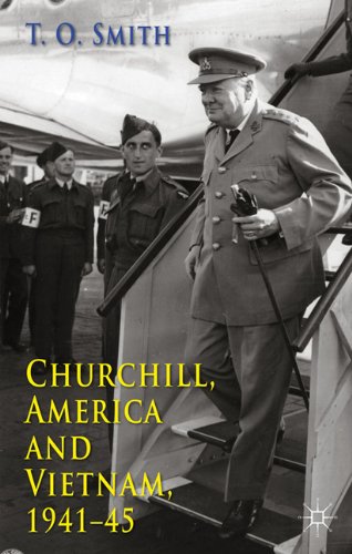 Churchill America And Vietnam 194145 1st Edition To Smith