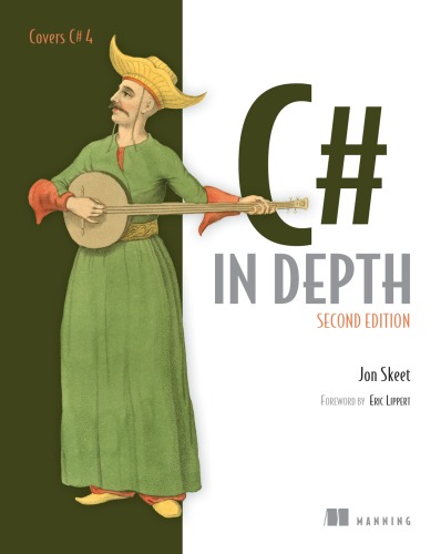 C In Depth 2nd Edition Jon Skeet