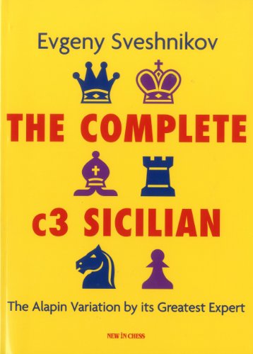 The Complete C3 Sicilian Evgeny Sveshnikov