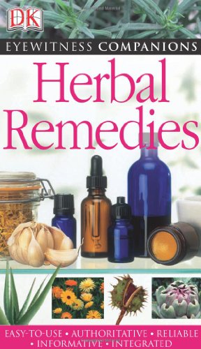 Eyewitness Companions Herbal Remedies 1st Edition Andrew Chevallier