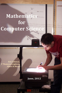 Mathematics For Computer Science Eric Lehman F Thomson Leighton
