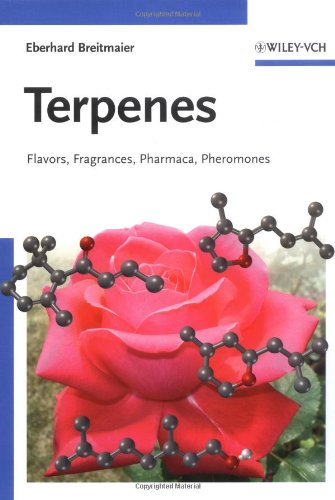 Terpenes 1st Edition Eberhard Breitmaier