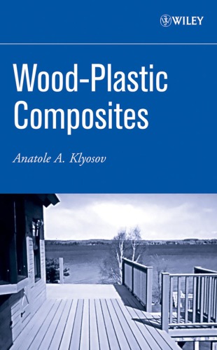 Woodplastic Composites Klesov Aa