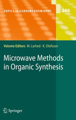 Microwave Methods In Organic Synthesis 1st Edition Prasad Appukkuttan