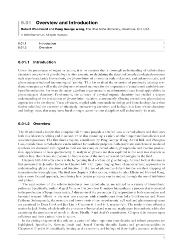Comprehensive Natural Products Ii Vol6 Carbohydrates Nucleosides Nucleic Acids Mander L