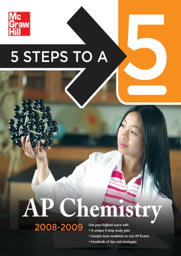 Five Steps To 5 Ap Chemistry 2ed Moore Jt Langley Rh
