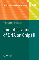 Immobilisation Of Dna On Chips Ii 1st Edition Christian Heise