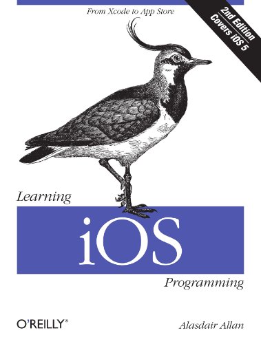 Learning Ios Programming From Xcode To App Store Alasdair Allan