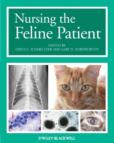 Nursing The Feline Patient 1st Edition Linda E Schmeltzer Gary D Norsworthy